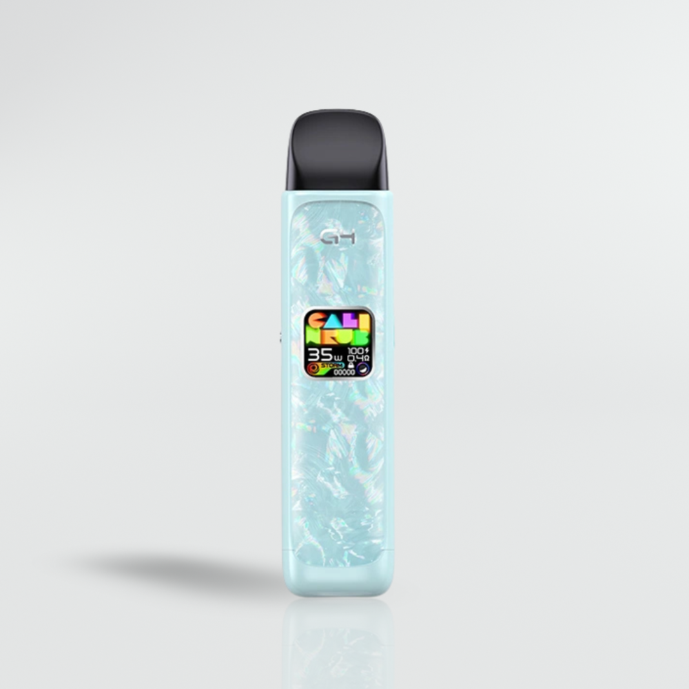 Uwell Caliburn G4 Pod Vape Kit Blue