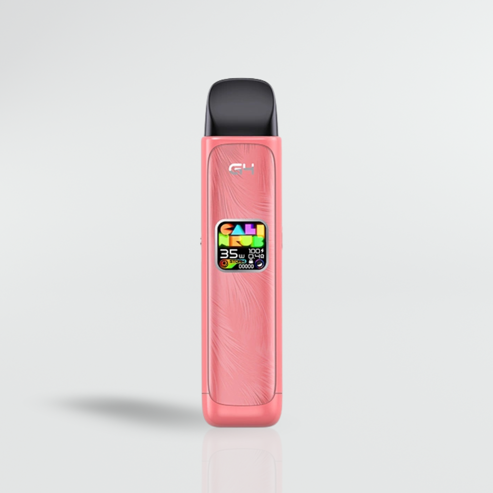 Uwell Caliburn G4 Pod Vape Kit Pink
