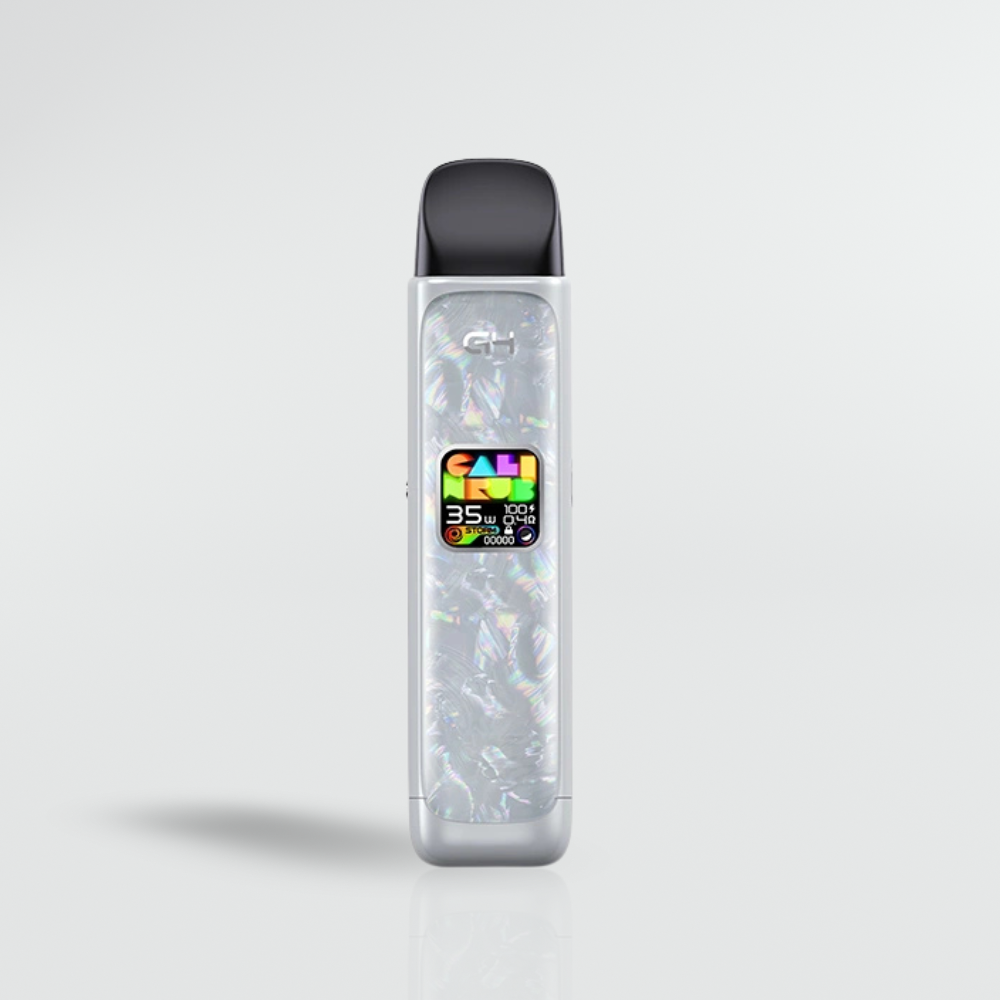 Uwell Caliburn G4 Pod Vape Kit Silver