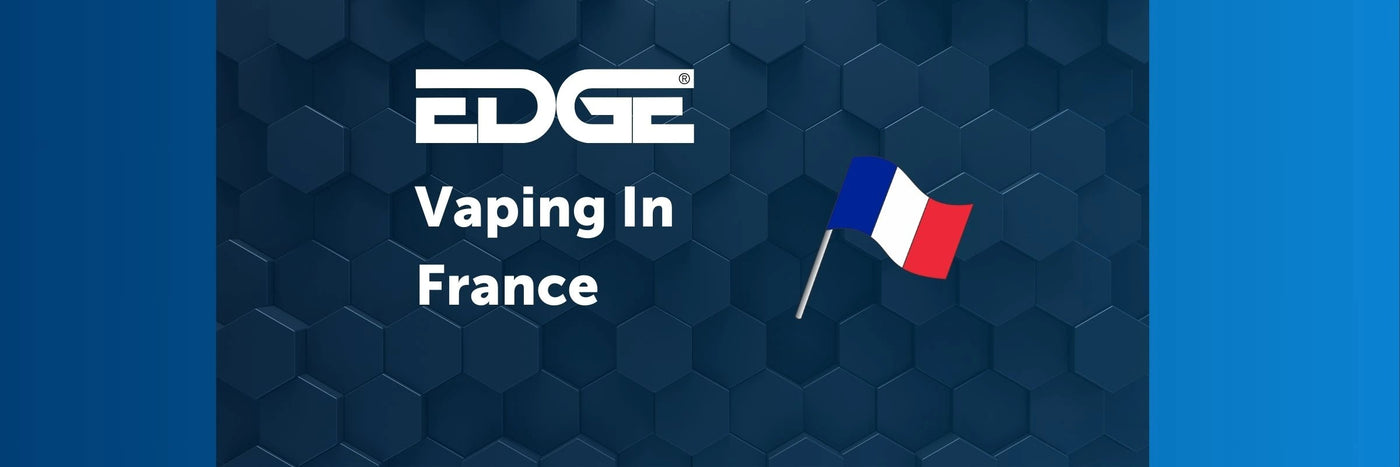 Vaping in france - rules and regulations blog banner
