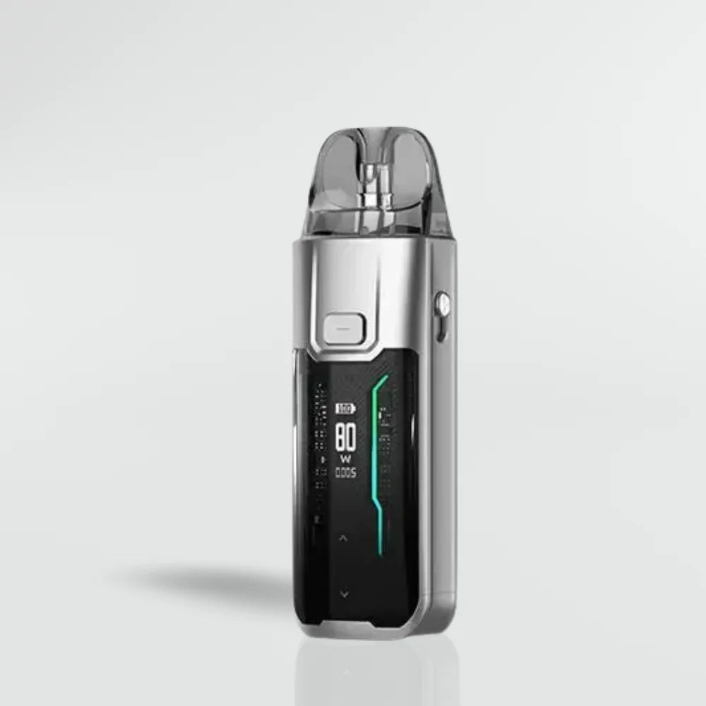 Vaporesso Luxe XR Max Silver Pod Vape Kit