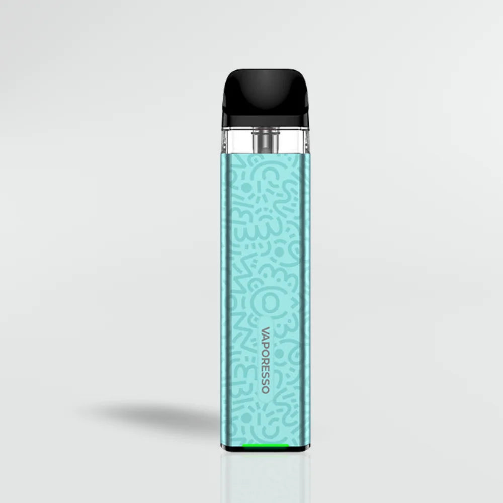 Vaporesso Xros 3 Mini Vape Pod Kit Aqua Green