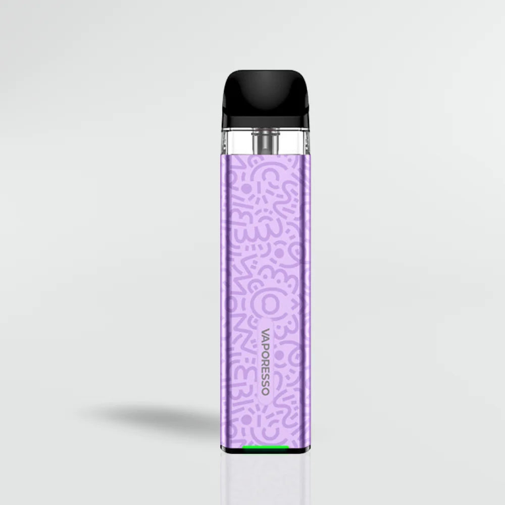 Vaporesso Xros 3 Mini Vape Pod Kit Lilac Purple
