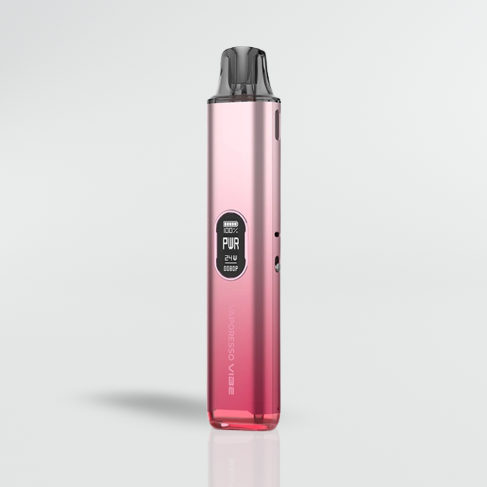 Vaporesso Vibe Pod Kit - Pink