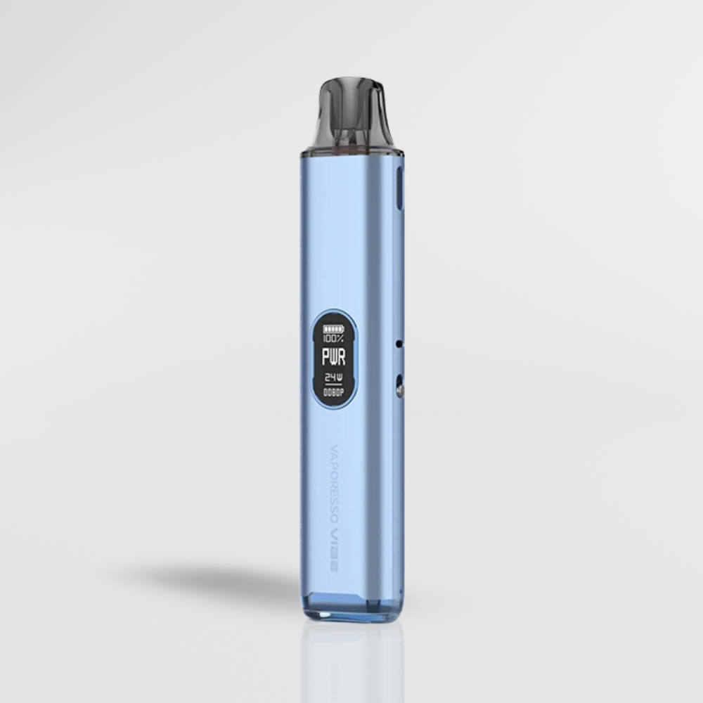 Vaporesso Vibe Pod Vape Kit Blue
