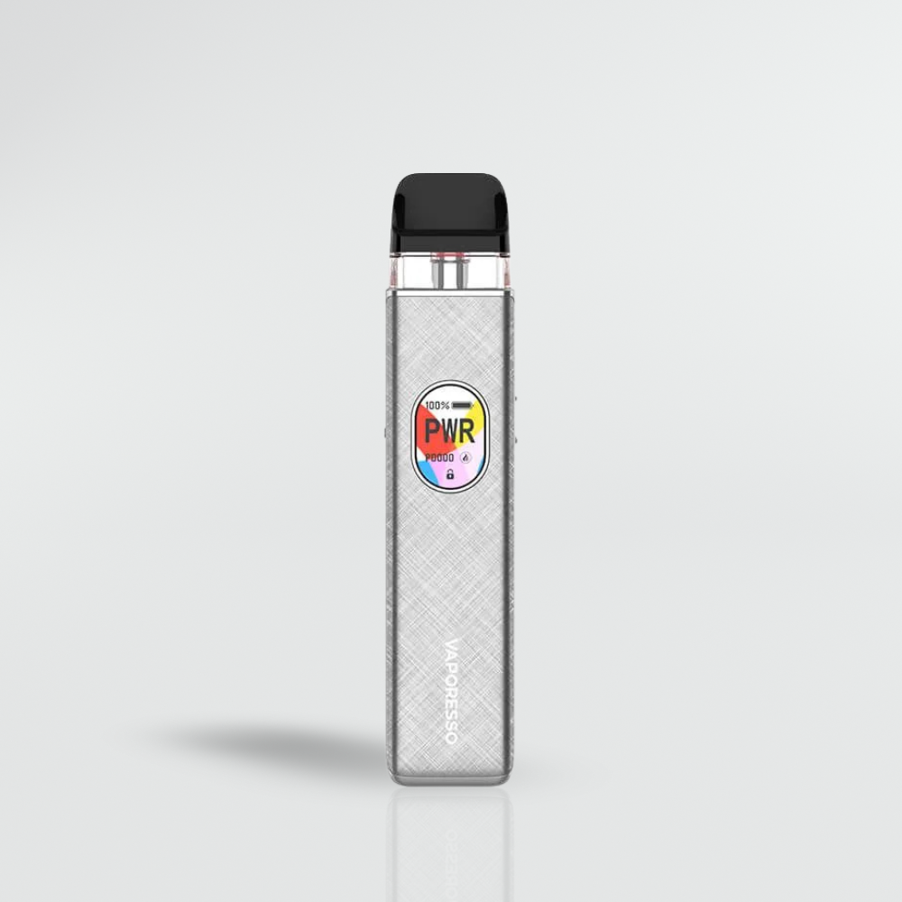 Vaporesso Xros 5 Vape Kit in Grey Silk