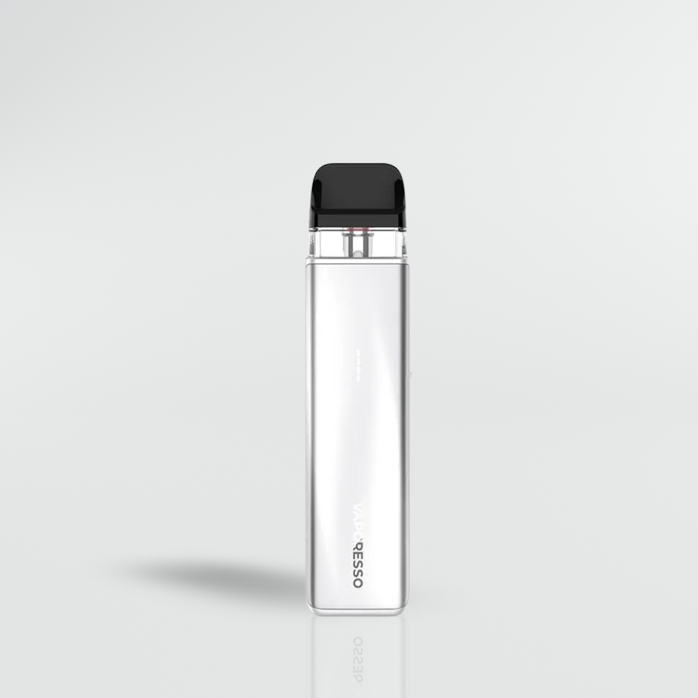 Vaporesso Xros 5 Mini Vape Kit in Titanium Silver
