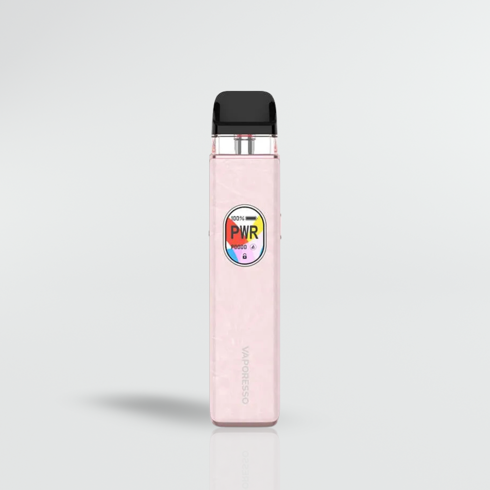Vaporesso Xros 5 Vape Kit in Opal Pink