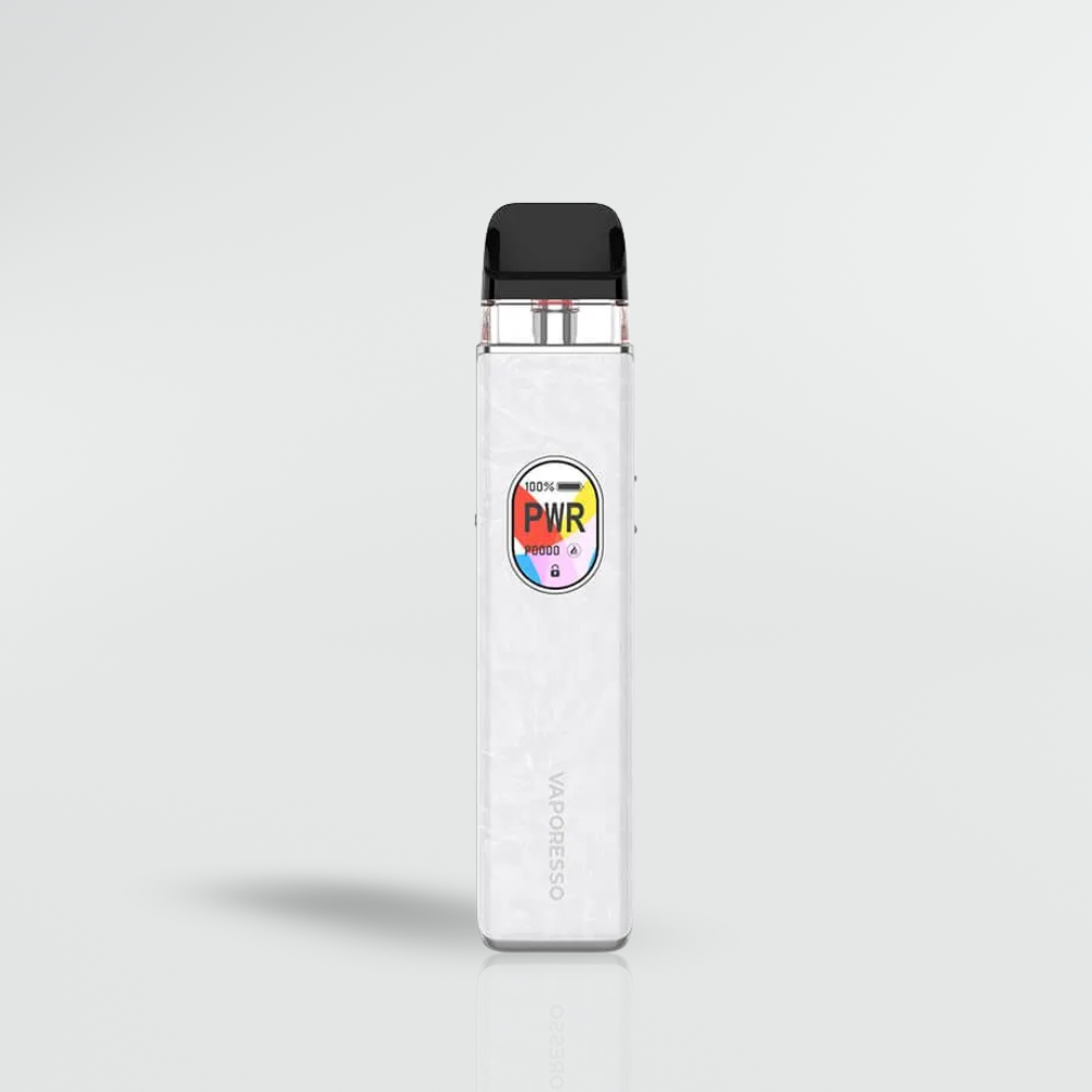 Vaporesso Xros 5 Vape Kit in Opal White