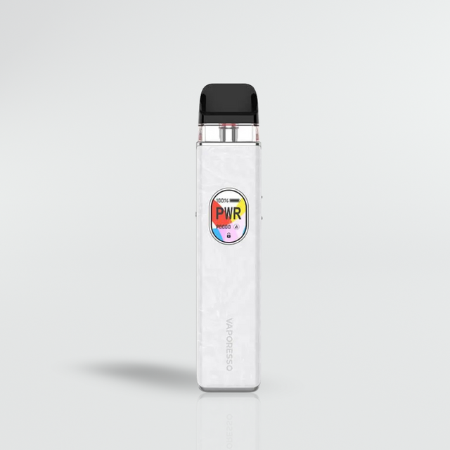 Vaporesso Xros 5 Vape Kit in Opal White