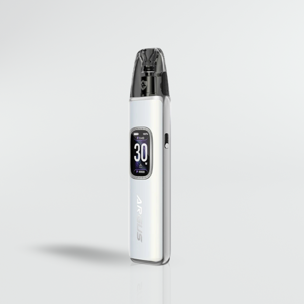 VooPoo Argus G3 Pod Vape Kit Silver