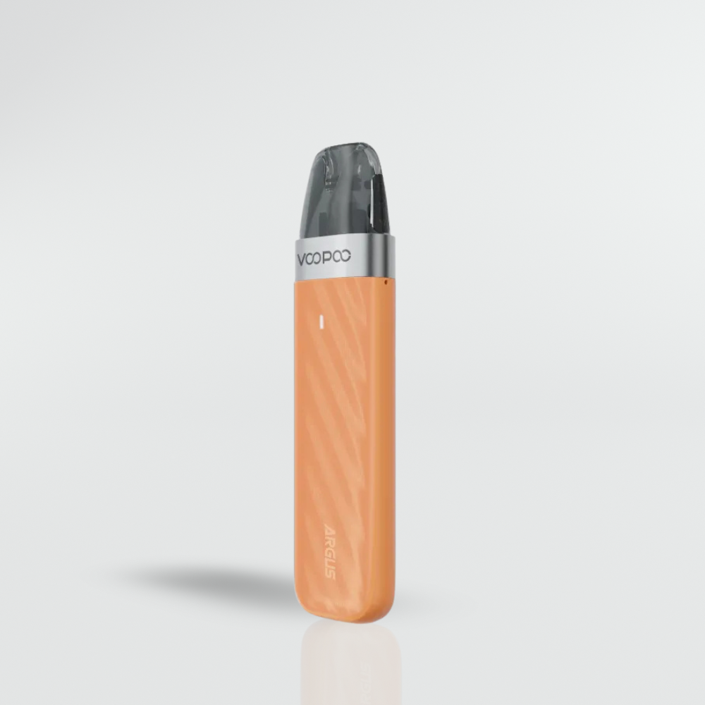 VooPoo Argus Z2 Vape Kit in Sunlight Orange