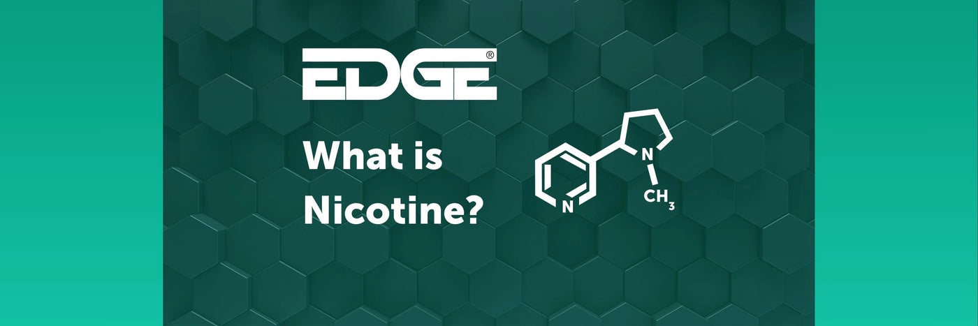 What Is Nicotine? Blog Banner
