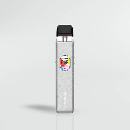 Vaporesso Xros 5 vape kit in grey