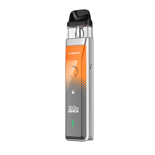Vaporesso Xros Pro Vape Kit in Orange