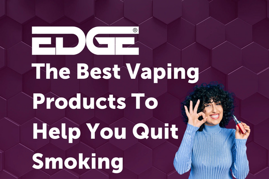 Best Vaping Products To Help Quit Smoking Mobile Blog Banner