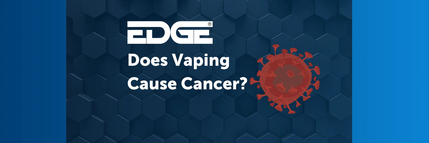 Does Vaping Cause Cancer? Blog Banner