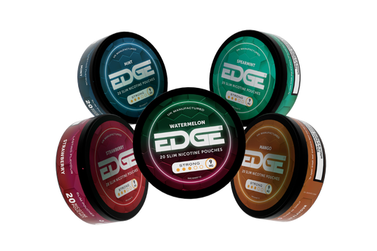 EDGE Nicotine Pouches