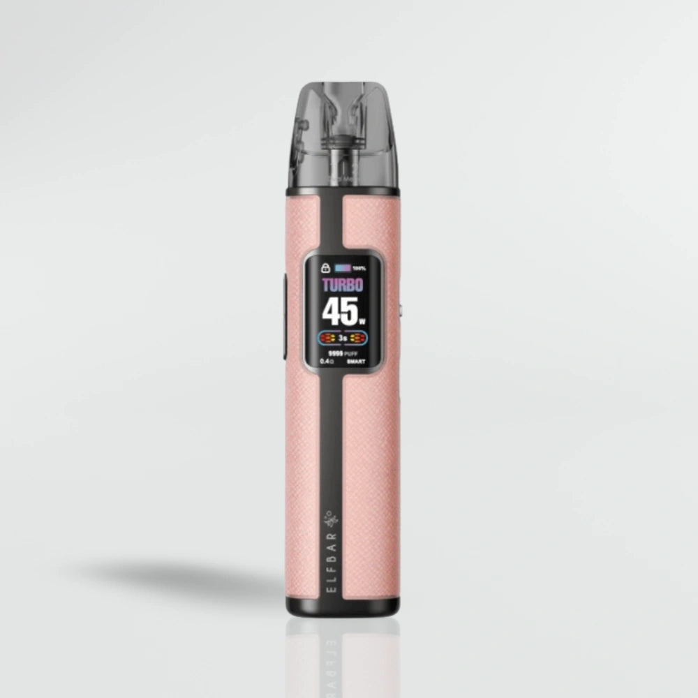 Elfbar ELFX Pro Vape Kit - Pink
