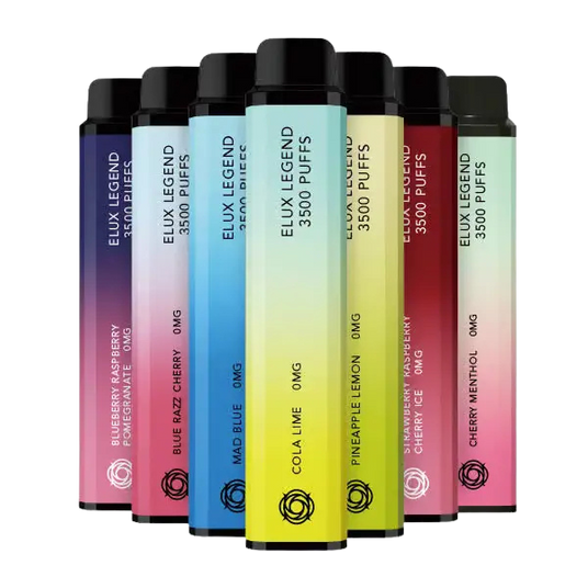 Elux Big Puff Disposable Vapes To Be Banned