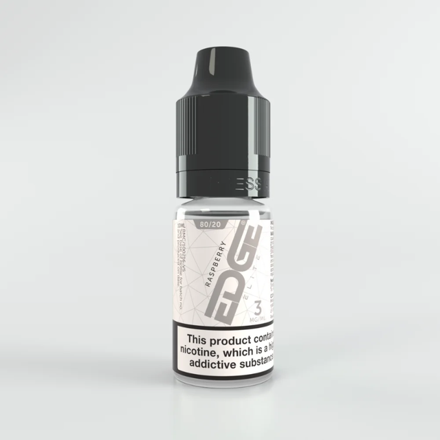 EDGE Elite - Raspberry HVG E-Liquid Vape Juice 3mg