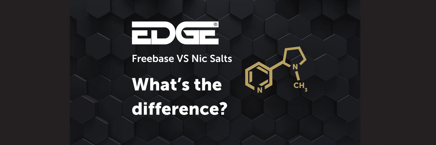 Freebase vs Nicotine Salts Blog Post Banner