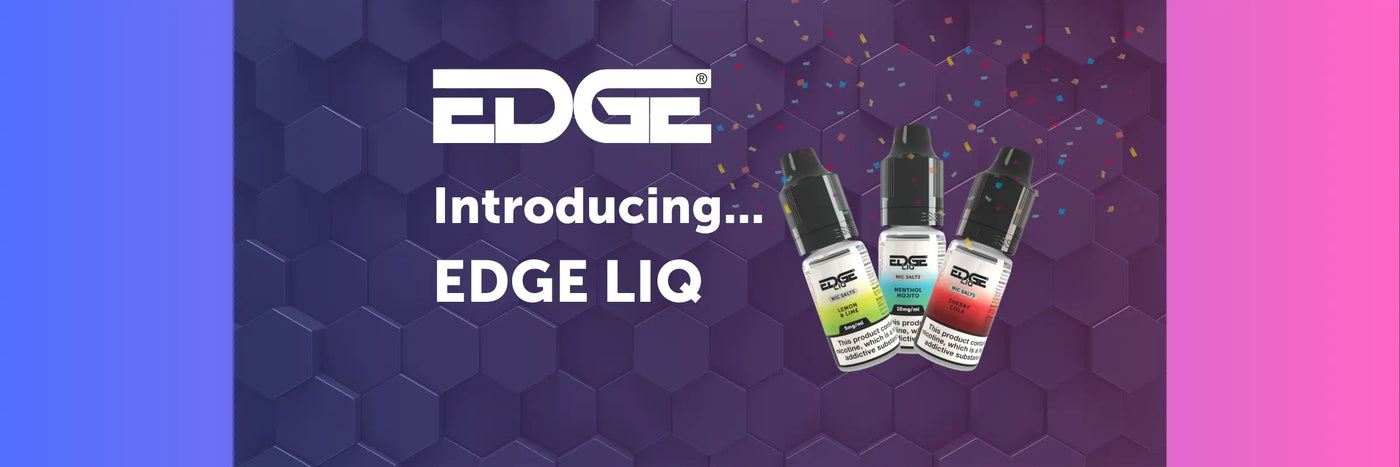 Introducing EDGE Liq Nic Salts Blog Banner