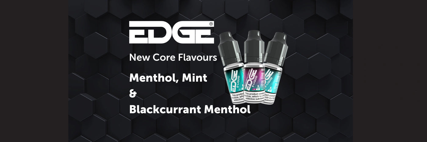 New EDGE Core Flavours Blog Banner