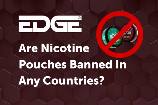 Are Nicotine Pouches Banned In Any Countries? Mobile Blog Banner