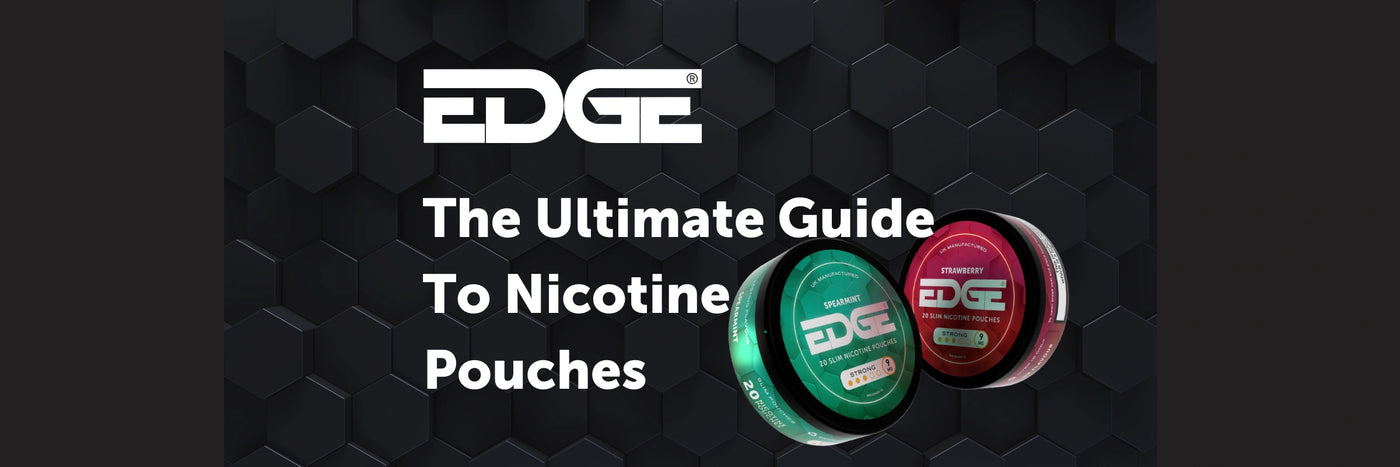 The Ultimate Guide To Nicotine Pouches Blog Banner