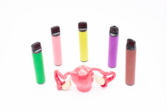 Vaping affect fertility