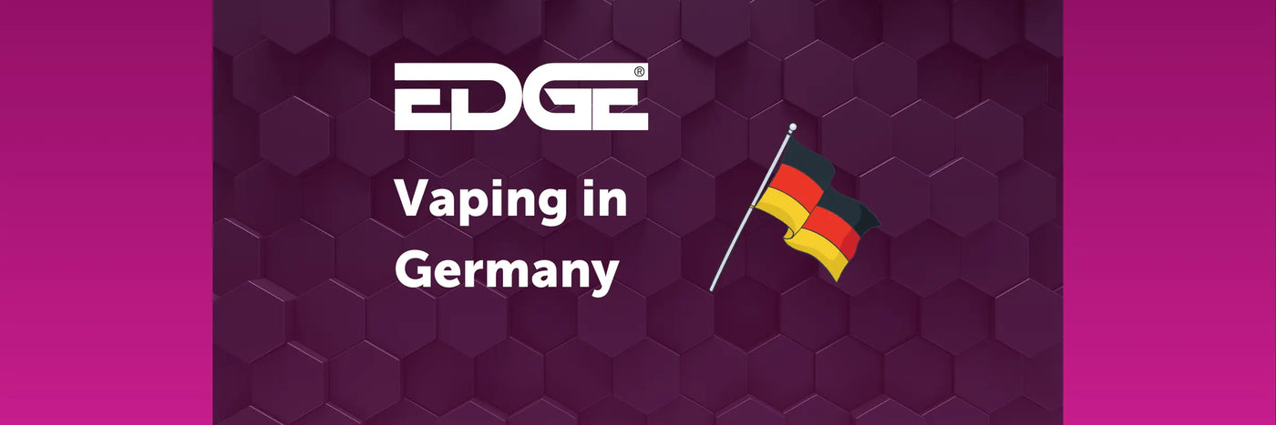 Vaping In Germany Blog Banner