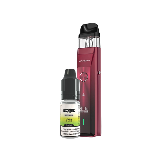 Vaporesso Xros Pro & EDGE LIQ E-Liquid