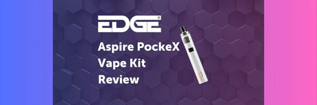 Aspire PockeX Vape Kit Review