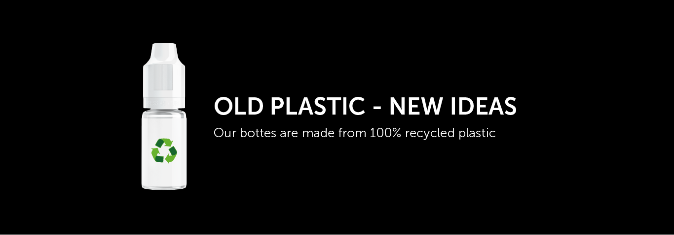Old Plastic, New Ideas