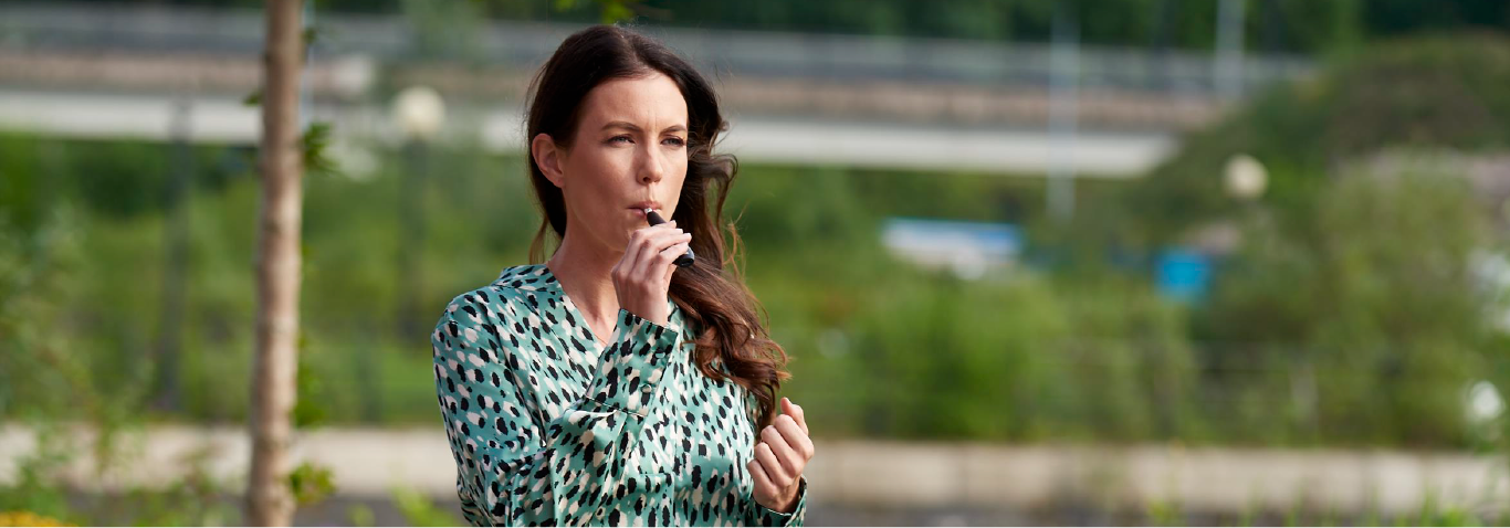 Is there a risk from secondhand vaping?