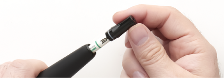 Is vaping just the same as smoking?