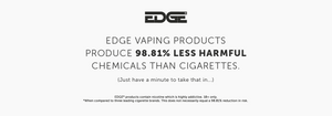 Our mission: to be the safest vaping brand in the world