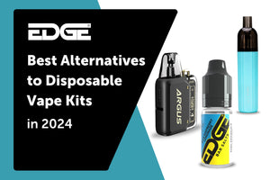 The Best Alternatives To Disposable Vape Kits In 2024