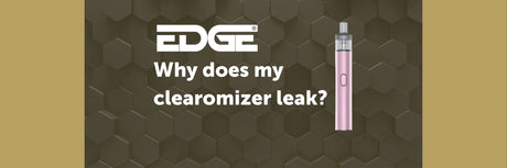 Why does my clearomizer leak?