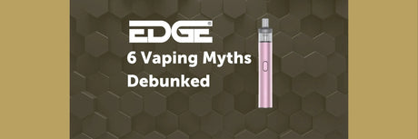 6 Vaping Myths Debunked