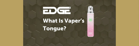 What Is Vaper’s Tongue?