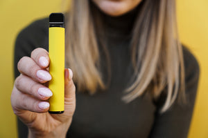 The Dangers of Disposable Vapes for Teens