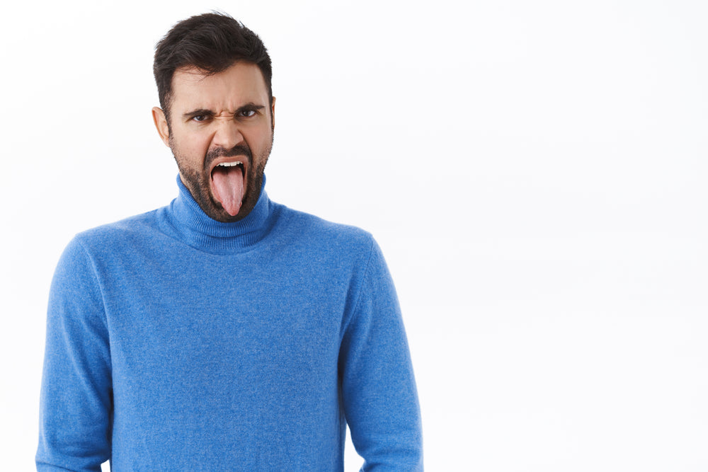 vapers tongue The Hidden Impact of Vaping on Oral Health - MyMouth®