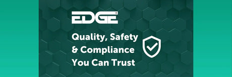 EDGE Vaping: Quality, Safety & Compliance You can Trust