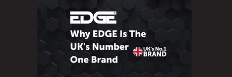 Why EDGE Vaping Is The UK's Number One E-Liquid Brand