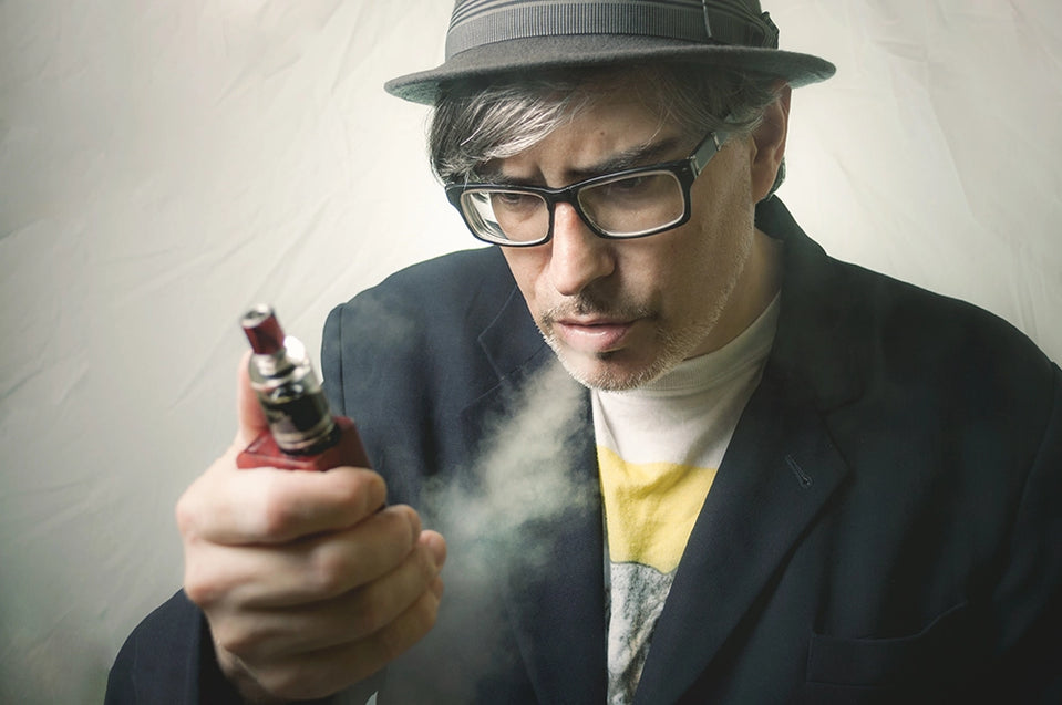 Managing Your Vaping Behaviour
