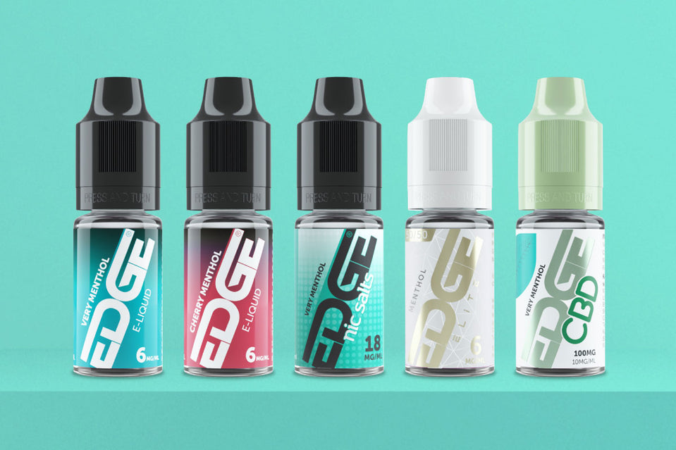 Essential EDGE Menthol Alternatives