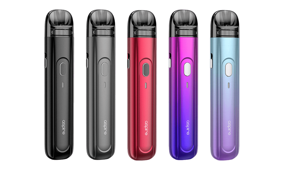 Introducing the Aspire Flexus Q Pod Vape