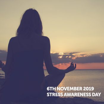 National Stress Awareness Day at EDGE E-Liquid